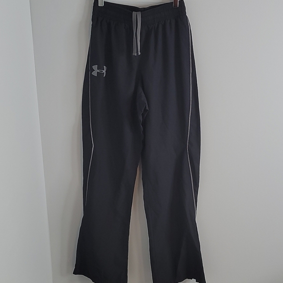 Under Armour Storm black wind pants Small - Picture 1 of 10